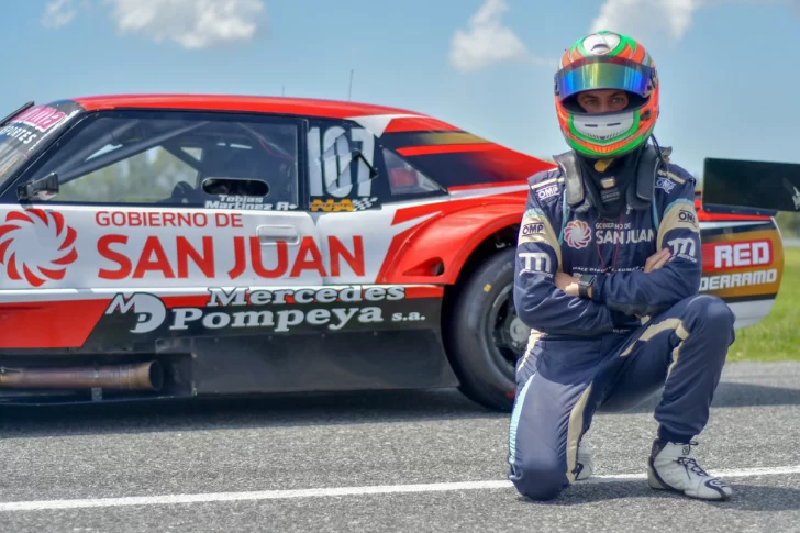 Martínez, con problemas, clasificó en el puesto 19