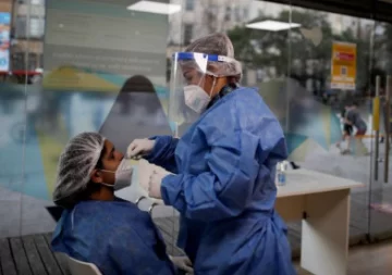 Alerta en Argentina por el aumento de los casos de coronavirus en Europa Alerta en Argentina por el aumento de los casos de coronavirus en Europa