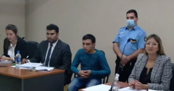 Negó haber intentado asesinar a su pareja