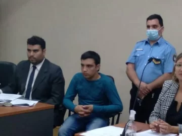 Declararon culpable al hombre que le roció nafta y prendió fuego a su pareja Declararon culpable al hombre que le roció nafta y prendió fuego a su pareja