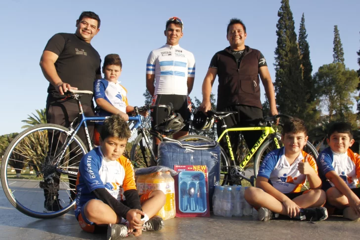 Una rifa para hacer realidad los sueños