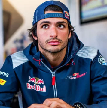 Sainz, por videoconferencia