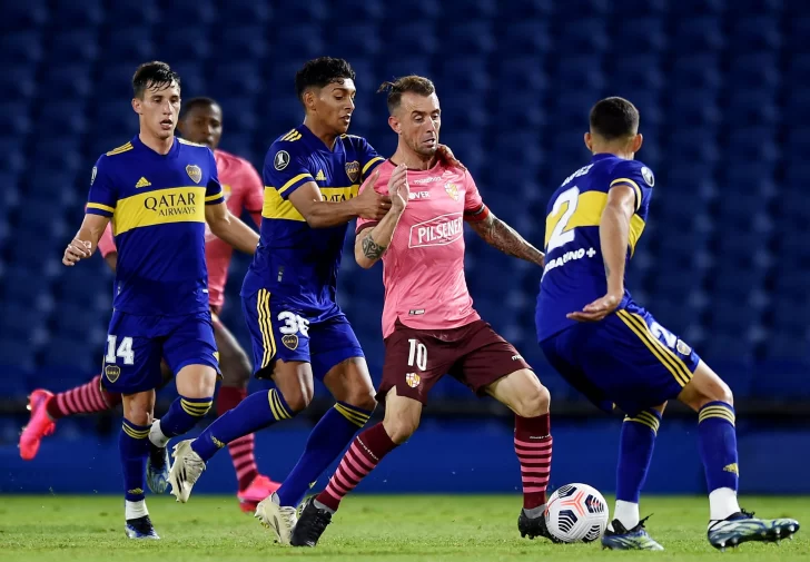 El resultado les convino a los dos