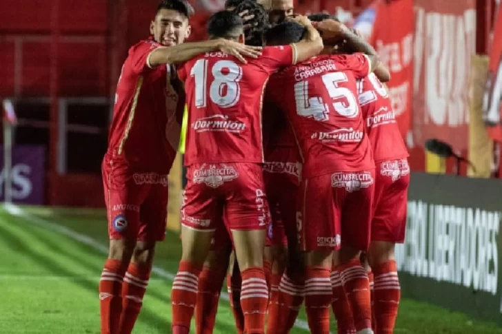 El Bicho se aseguró el primer puesto