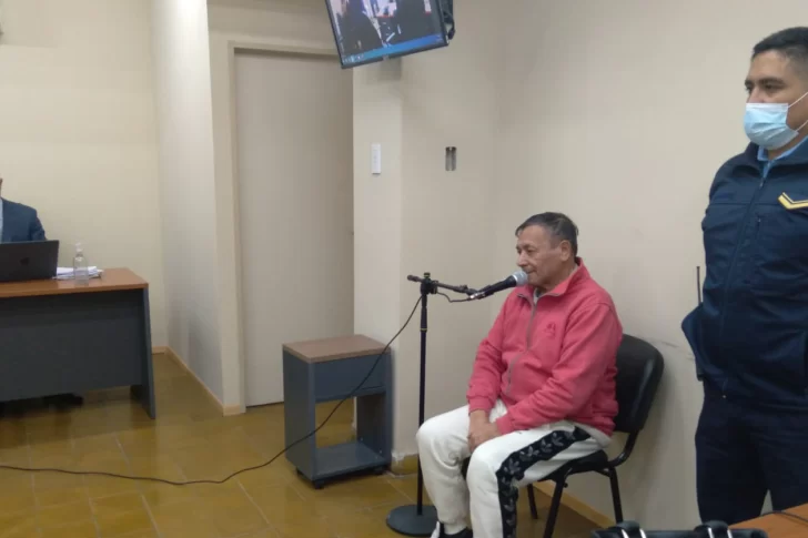 Anciano, condenado por violar a tía de 97 años