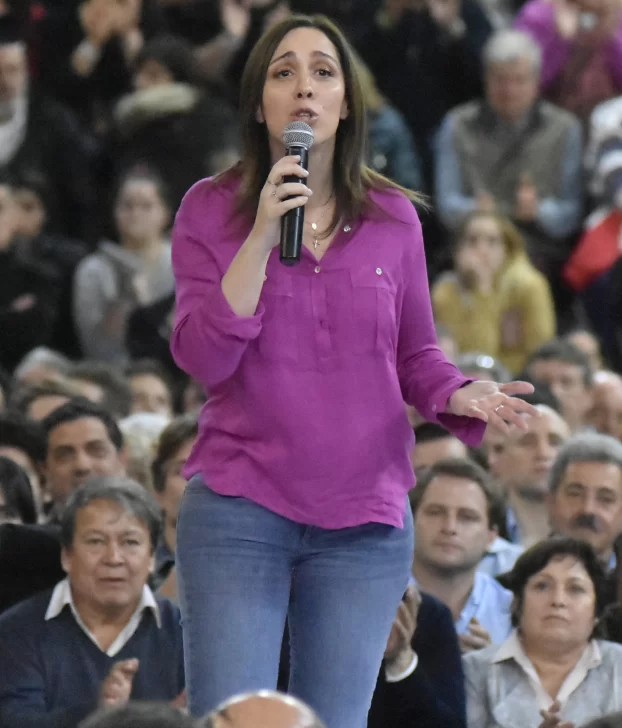 Crecen las chances para Vidal en PASO porteñas