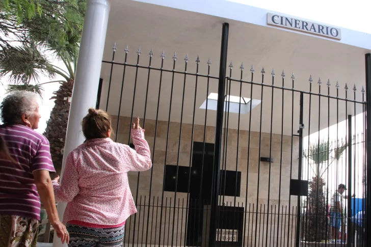 Los fieles podrán dejar las cenizas de sus seres queridos en la Catedral