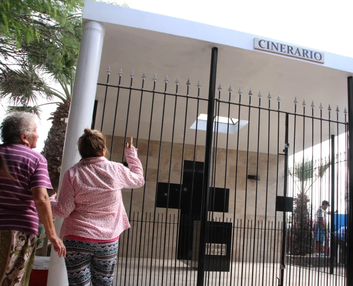 Los fieles podrán dejar las cenizas de sus seres queridos en la Catedral