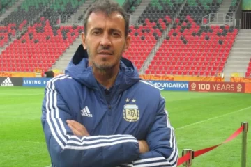 El “Bocha” Batista palpita el debut argentino en Japón El “Bocha” Batista palpita el debut argentino en Japón