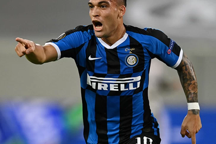 Final con duelo de argentinos