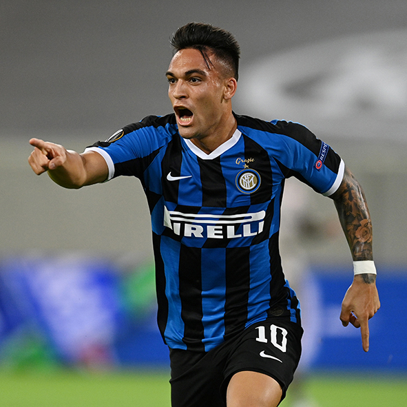 Final con duelo de argentinos