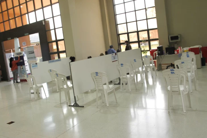 Alarma en Salud por los pocos niños y adolescentes inmunizados contra covid