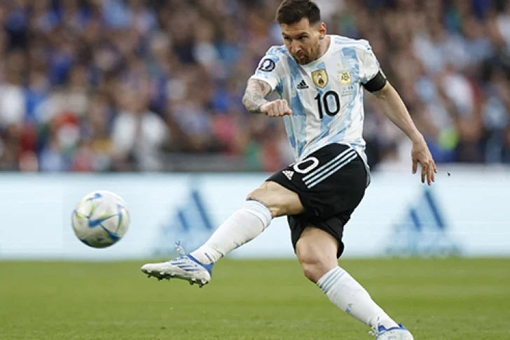 Argentina tiene rivales