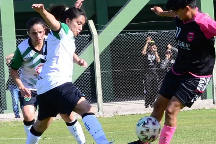 Palermo y San Martín no se sacaron ventaja