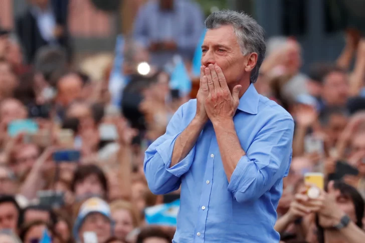 Macri: “No seré candidato en 2021”