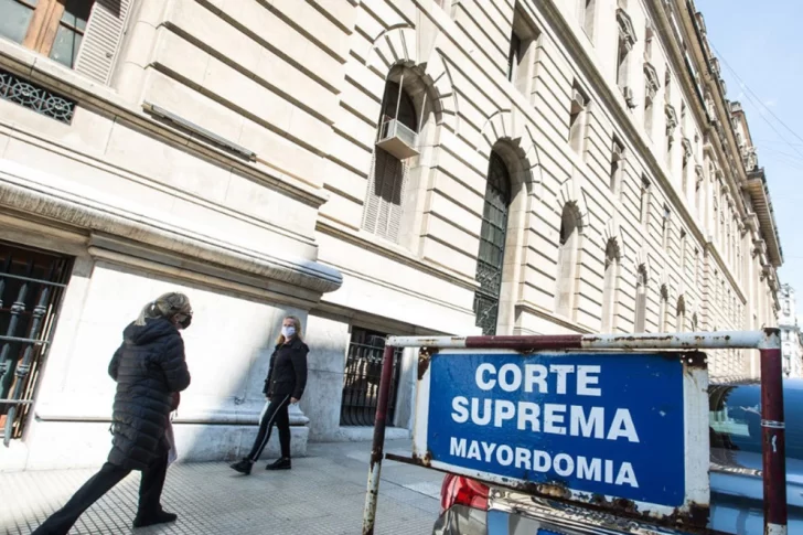 La Corte no llegó a un acuerdo por el traslado de los tres jueces