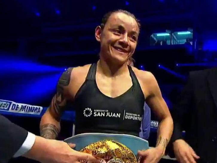 Se postergó para el 26 de noviembre la velada en la que volverán al ring Román y Yúdica