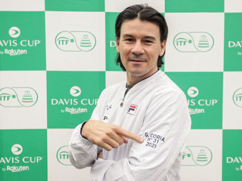 Coria y el sueño de la Copa Davis Coria y el sueño de la Copa Davis