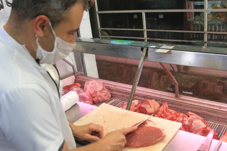 Este mes volvió a subir la carne 20% y y se espera otro aumento en diciembre