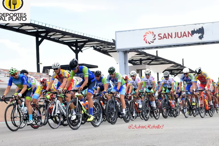 Medio país correrá en San Juan