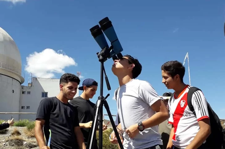 Volvieron las visitas al Casleo y avanzan con nuevas obras