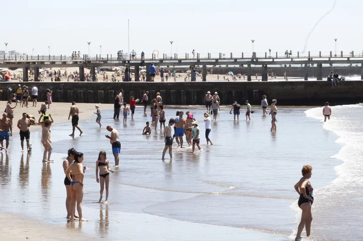 La ocupación turística supera el 90 por ciento