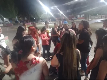 La mujer a la que no le quisieron tomar una denuncia dice que cambiaron su declaración