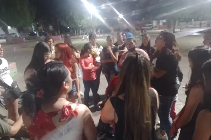 La mujer a la que no le quisieron tomar una denuncia dice que cambiaron su declaración