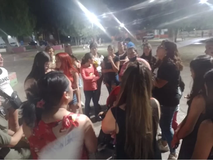 La mujer a la que no le quisieron tomar una denuncia dice que cambiaron su declaración