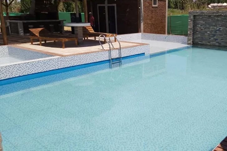 Hay que pensar en no menos de $40.000 para pasar las fiestas en casa con pileta