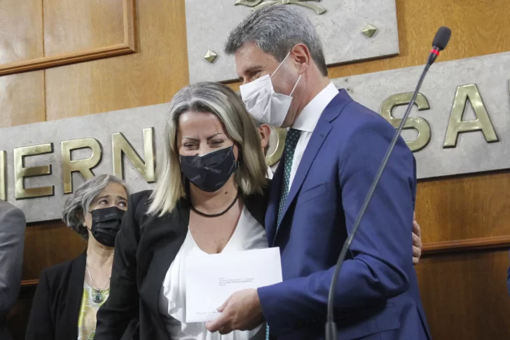 Benavente definió a casi todo su equipo en la Secretaría de Ciencia y Tecnología