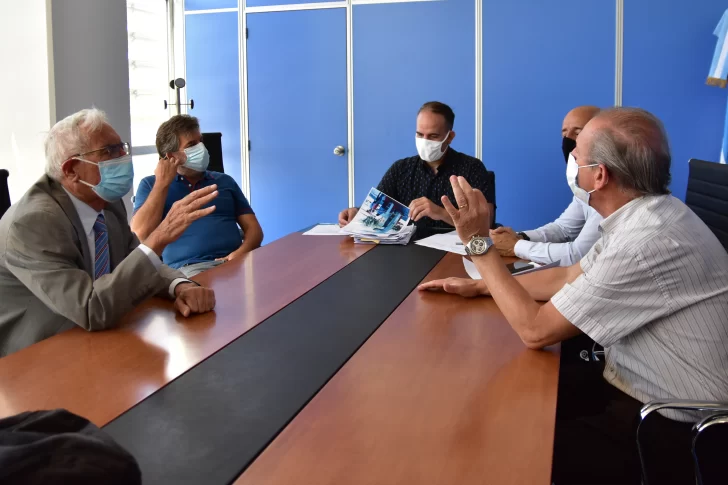 Por pedido de SUOEM, Rawson aplicará en febrero los descuentos por los paros