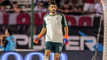 A los 39 años, Lux colgó los guantes A los 39 años, Lux colgó los guantes