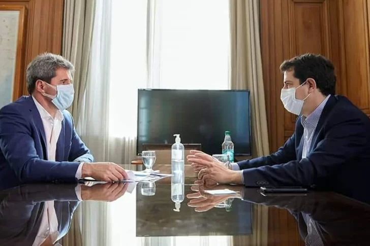 Envían otra ayuda nacional millonaria, pero esta vez es para atender lo más inmediato