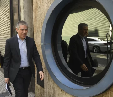 Un delfín ultra K desembarca en YPF Un delfín ultra K desembarca en YPF