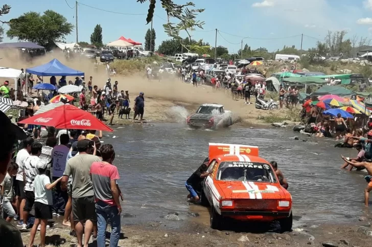 Suspenden el safari del Valle