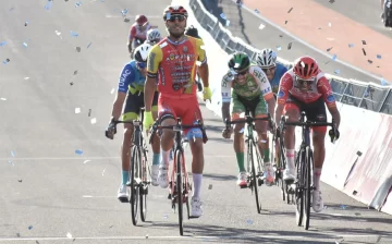 Nicolás Tivani lo hizo de nuevo y se quedó con el “Homenaje”