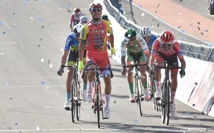 Nicolás Tivani lo hizo de nuevo y se quedó con el “Homenaje”