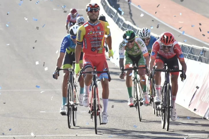 Nicolás Tivani lo hizo de nuevo y se quedó con el “Homenaje”