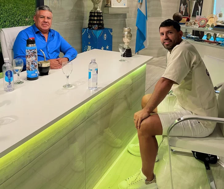 El Kun ya prepara las valijas