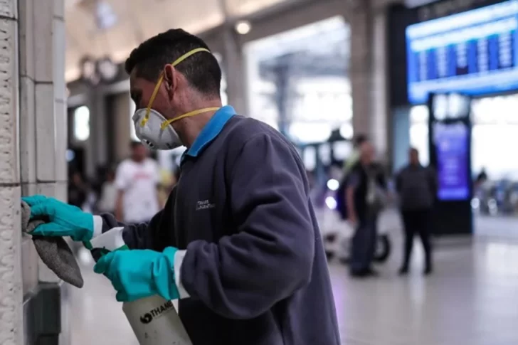 Arranca en esta semana la vacuna contra la gripe