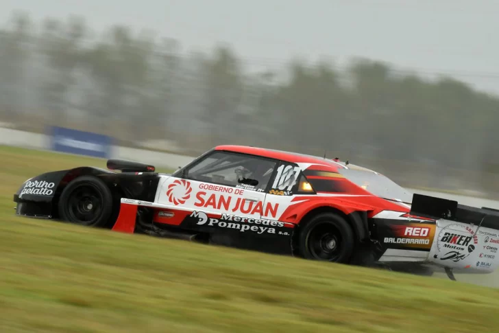 Martínez sobrevivió a un fin de semana complicado