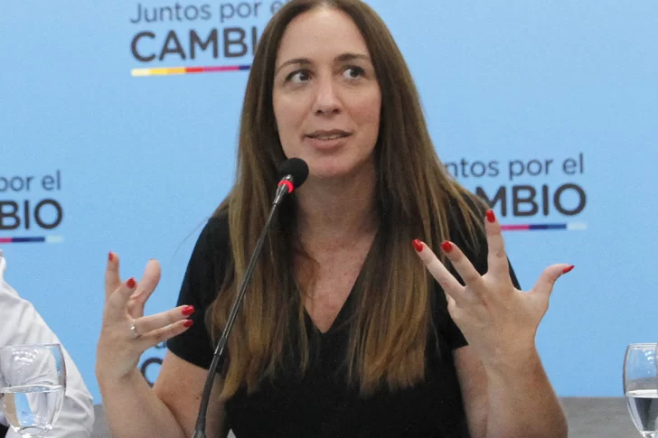 Vidal criticó la quita de las PASO y dijo que Bs. As. no elegirá el candidato local