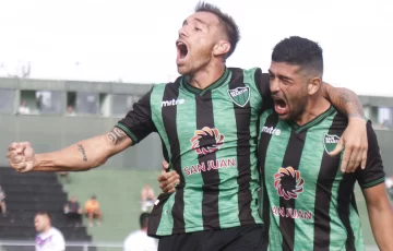 El Verdinegro, para seguir sonriendo