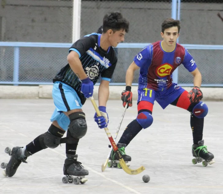 Se completó la primera fecha del hockey local Se completó la primera fecha del hockey local