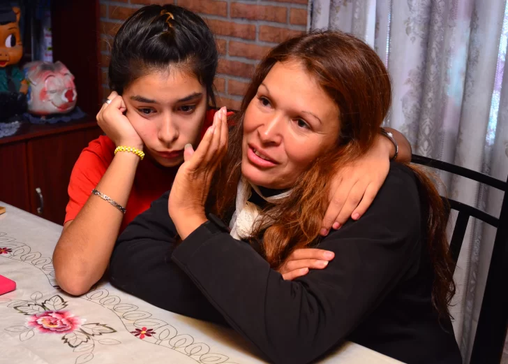 “El cartelito de asesino no se lo va a quitar nadie, sé que feliz no va a vivir” “El cartelito de asesino no se lo va a quitar nadie, sé que feliz no va a vivir”