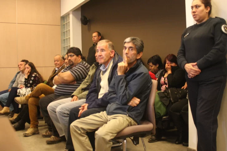 Megajuicio por trata: anulan parte del fallo y ordenan otro debate contra 8