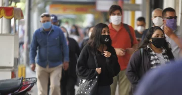 La provincia acumuló dos jornadas sin registrar nuevos casos de coronavirus La provincia acumuló dos jornadas sin registrar nuevos casos de coronavirus