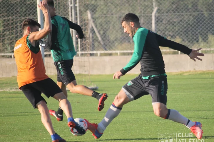 San Martín repite todo para Madryn