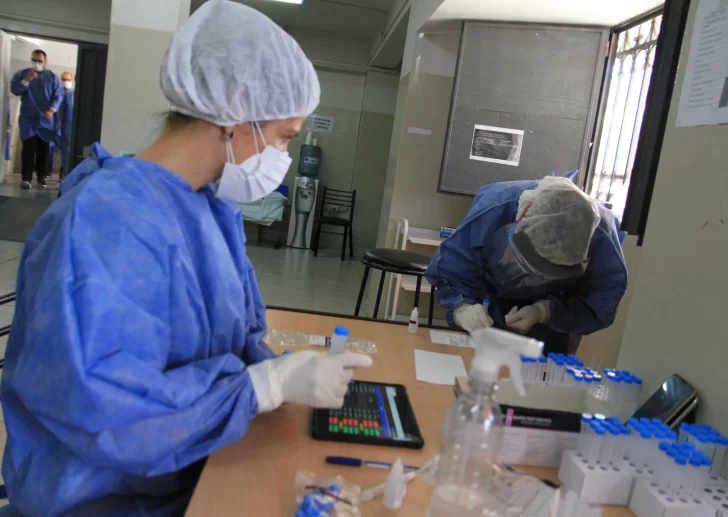 El día más negro durante la peste: 15 decesos y 604 casos en 24 horas El día más negro durante la peste: 15 decesos y 604 casos en 24 horas